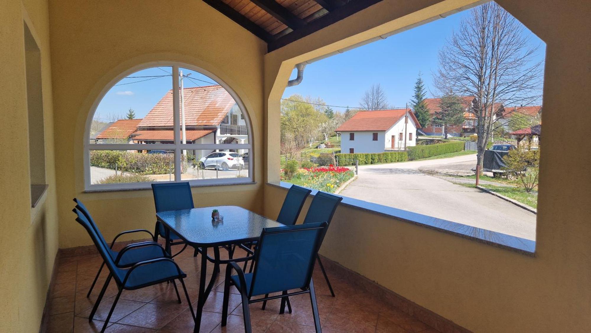 Apartment Nikolina Grabovac (Karlovac) Exterior foto
