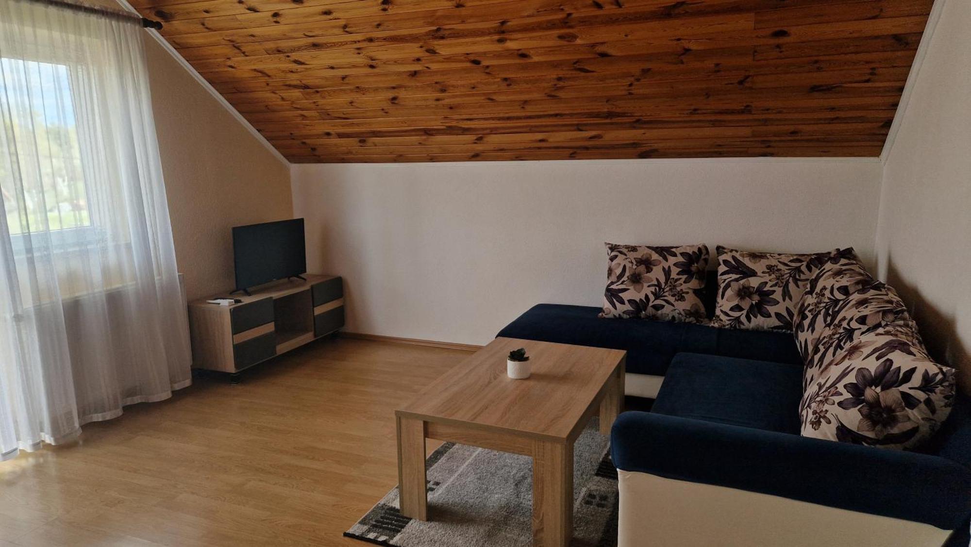 Apartment Nikolina Grabovac (Karlovac) Exterior foto