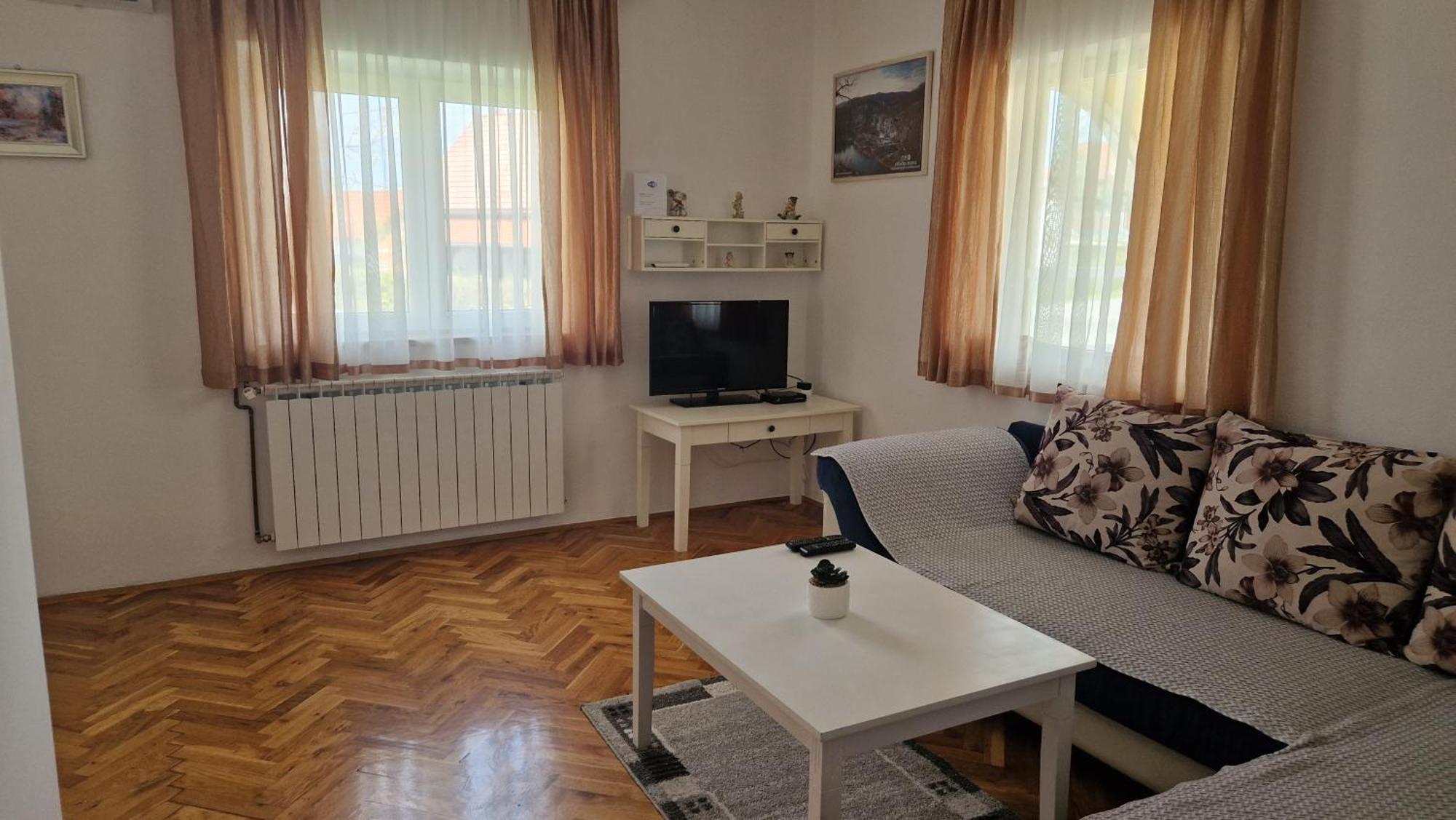 Apartment Nikolina Grabovac (Karlovac) Exterior foto