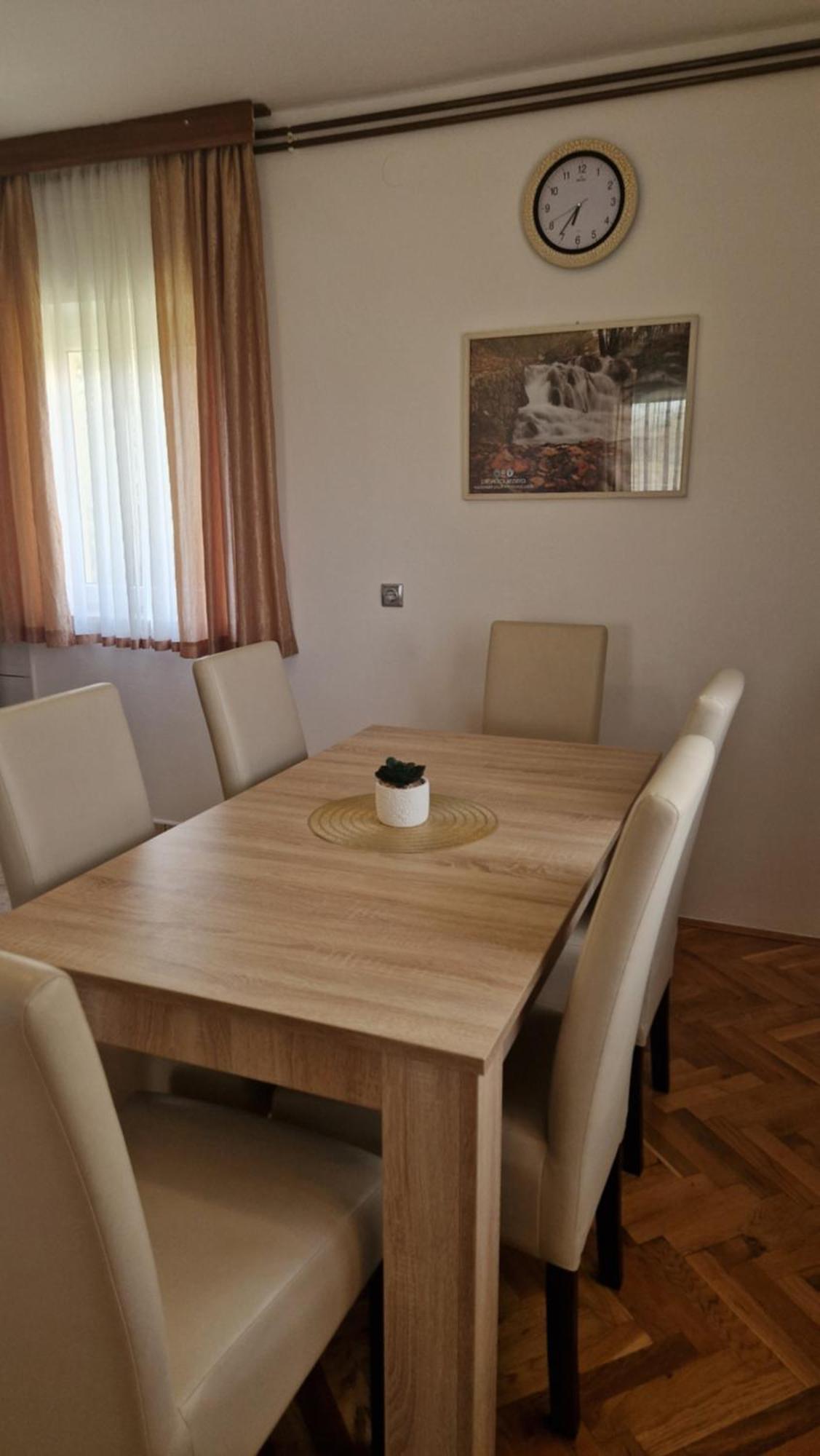 Apartment Nikolina Grabovac (Karlovac) Exterior foto